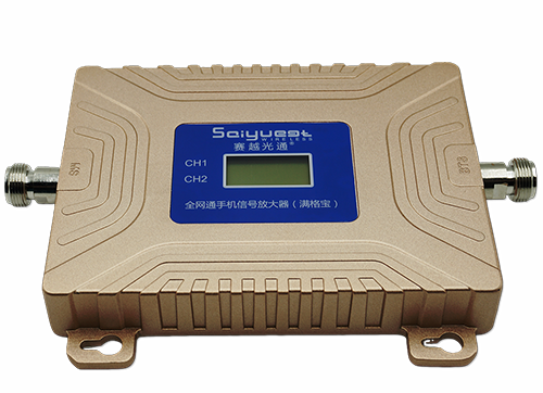 高邮双频手机信号放大器200㎡