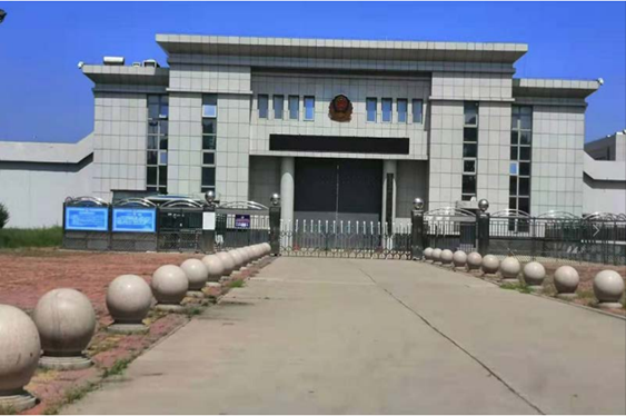  高邮某监狱数字手机信号屏蔽（信令级管控）案例