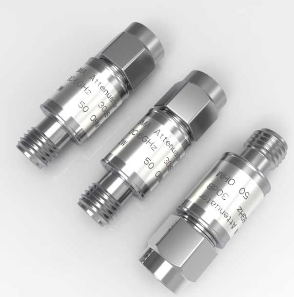  高邮小功率SMA固定衰减器0-3G/0-6G射频专用
